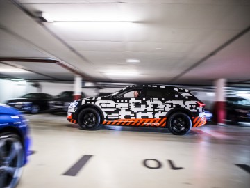 Audi e-tron &ndash; Czas na elektryfikację